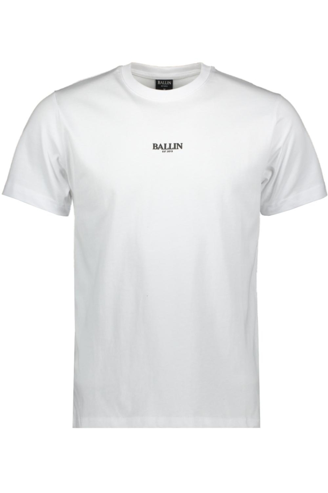 T SHIRT 2552 WHITE
